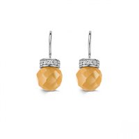 Orecchini Ti Sento Milano Donna in Argento Zirconia 7528OR - 7528OR